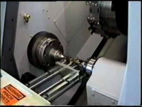 cnc lathe part unloader|haas lathe parts loader.